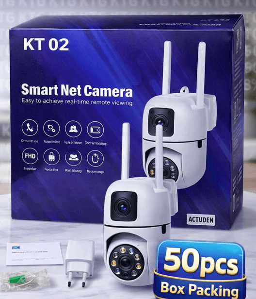 Smart Net Camera V380 Pro KT02