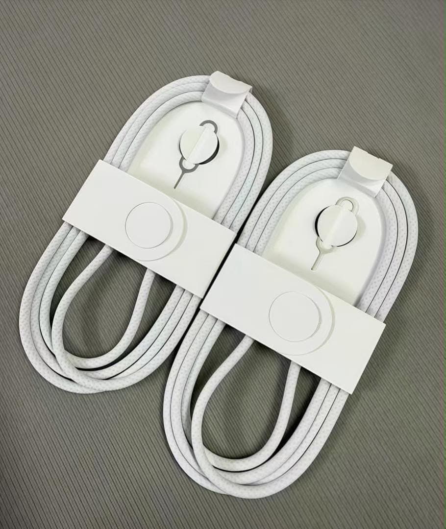 Apple 60W USB-C Charge Cable (1m)