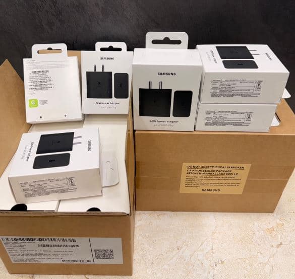 Samsung 60W Super Fast Charging Power Adapter