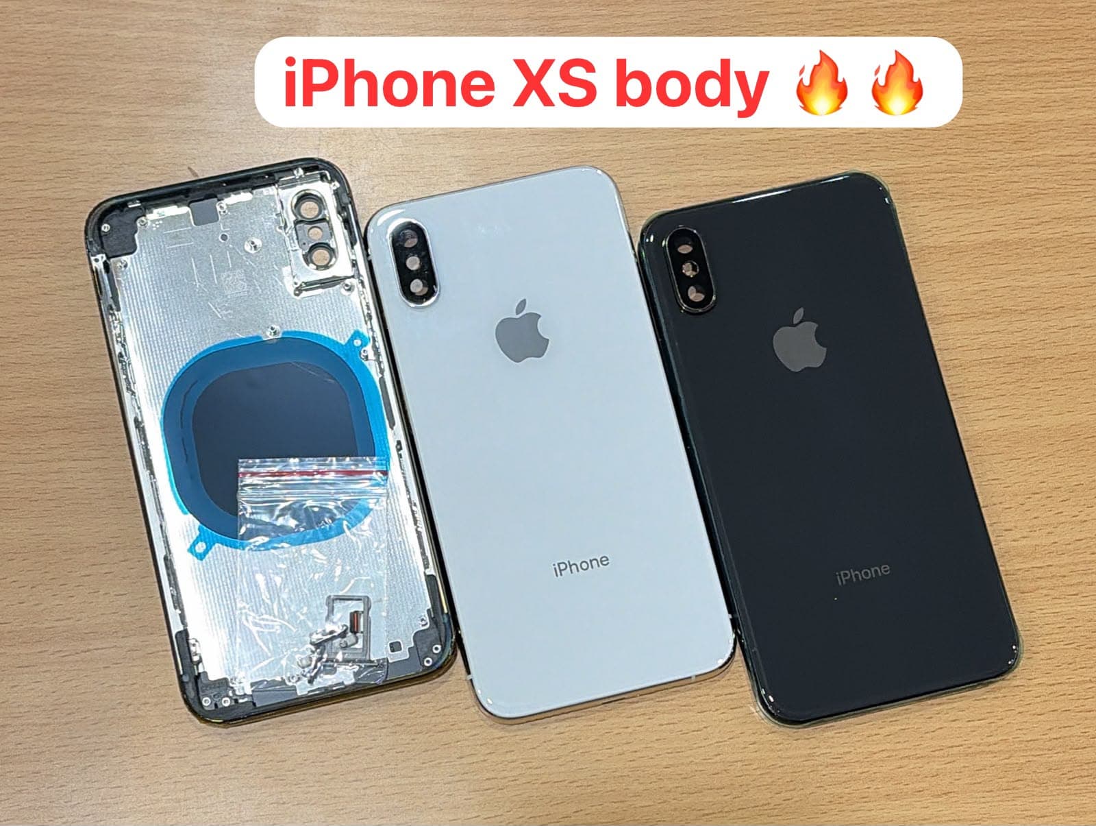 Apple Iphone Xs Full Body Best Quality