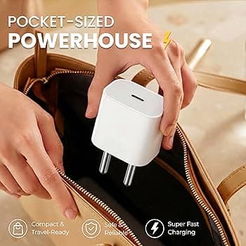 Apple 20W USB-C Power Adapter image 2