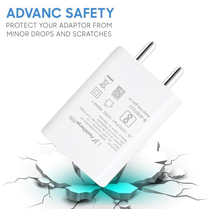 Vivo 40W Fast Charger image 4
