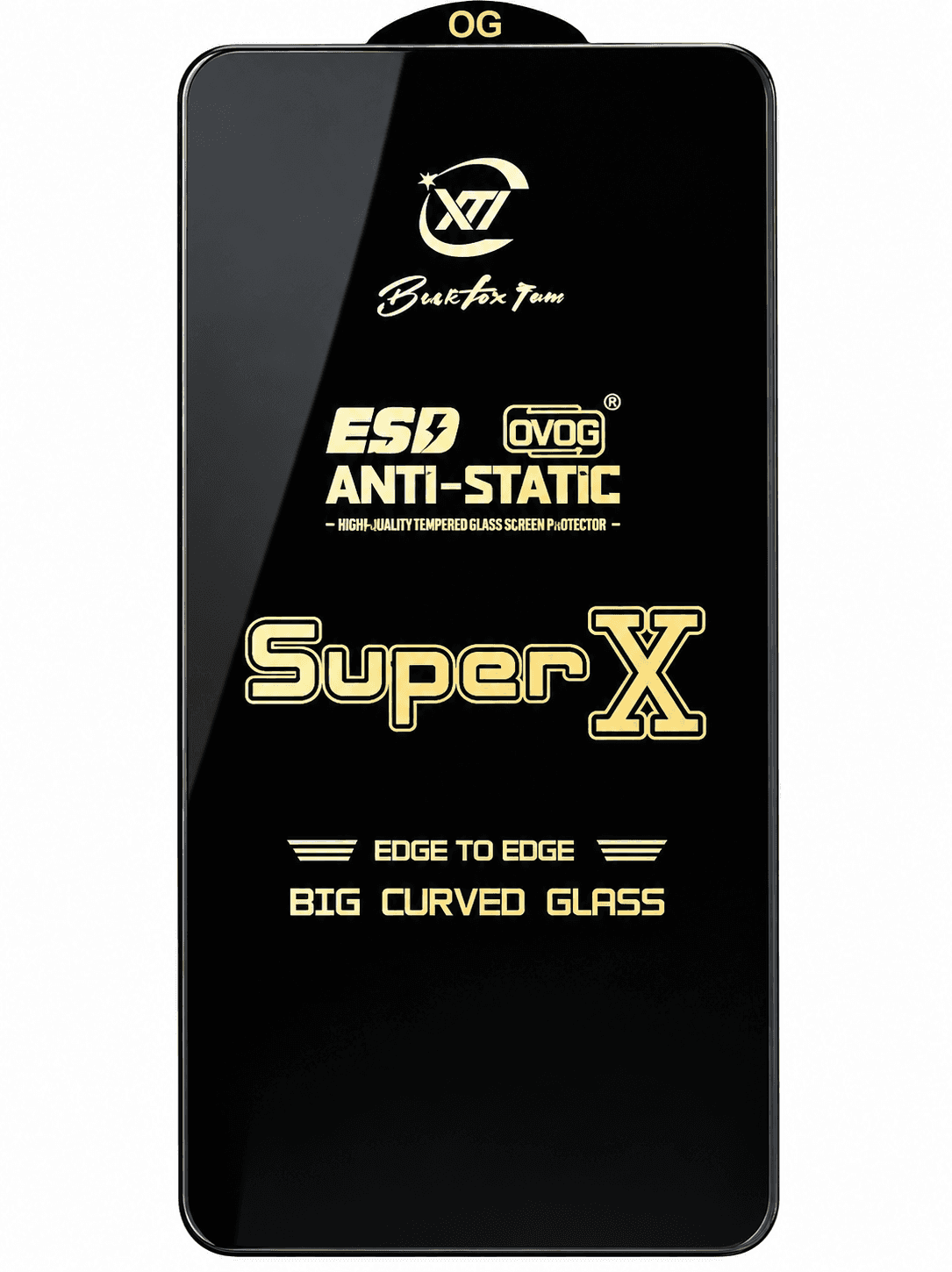 Realme 5 Temper Glass