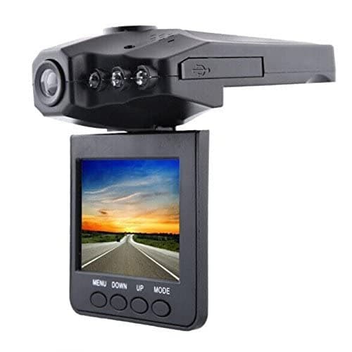 HD Portable DVR Dashboard Camera