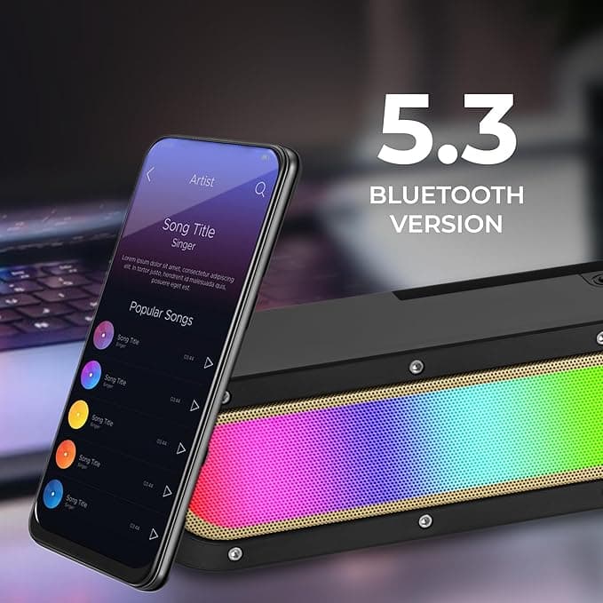 SHIP Premium Sound bar image 3