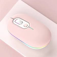 Terabyte Hamster Dual Mode Rechargeable Mouse image 3
