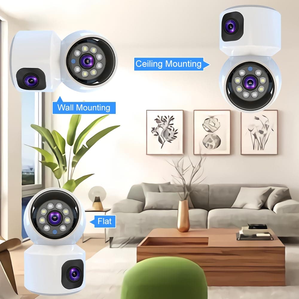 Smart WIFI Camera image 2