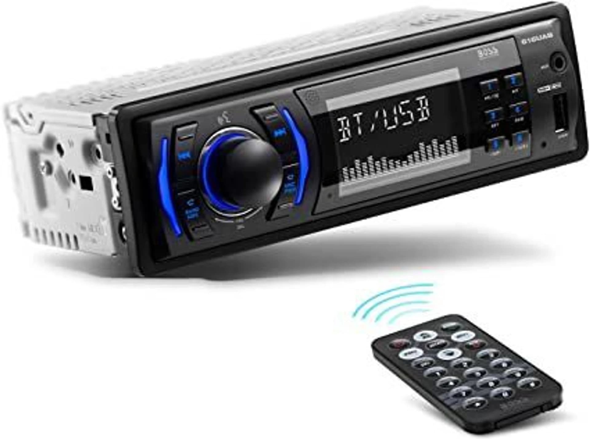 Pick Pack CBP 1053 Car Audio Mp3 Player image 3