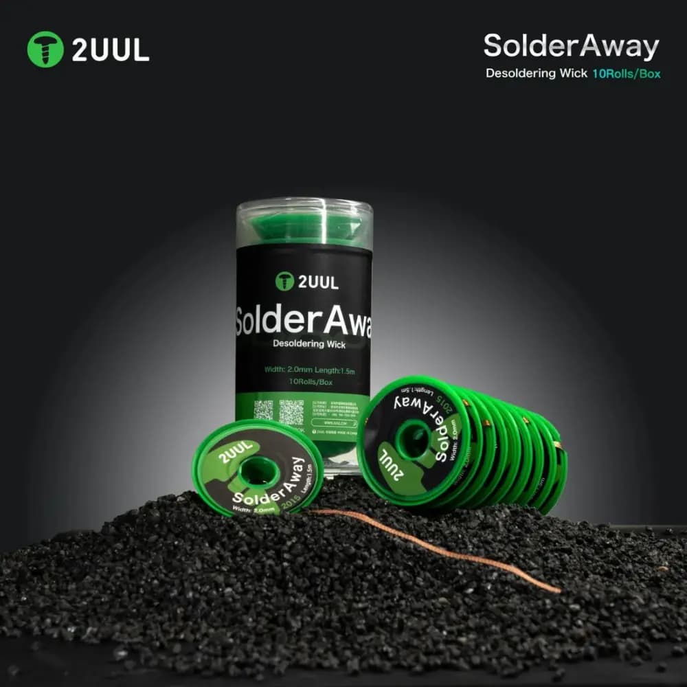 2UUL Desolder Wire