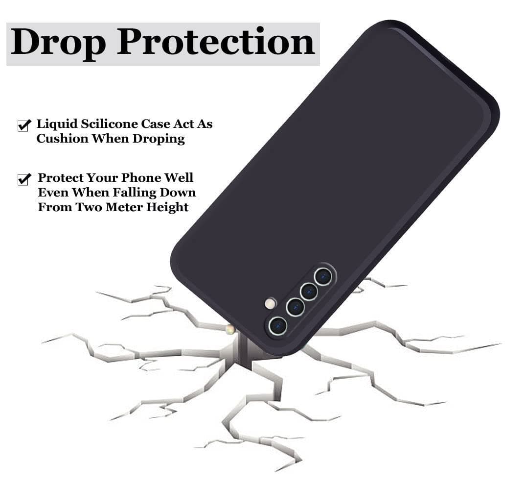 Realme 6 Back Cover image 2