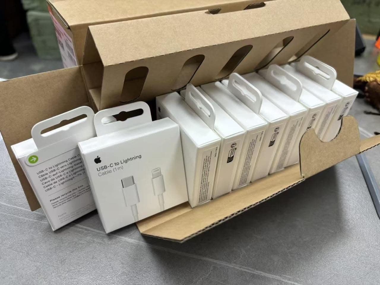 USB-C To Lightning Cable (1 M)