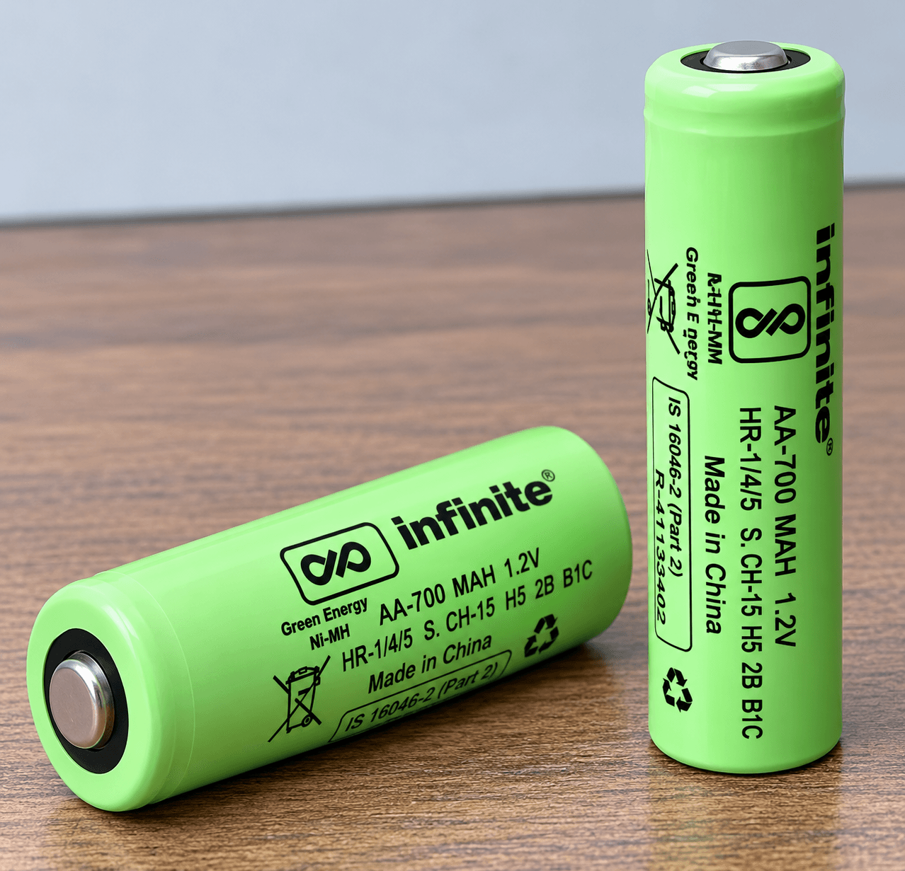 AAA Rechargeable Ni MH Battery