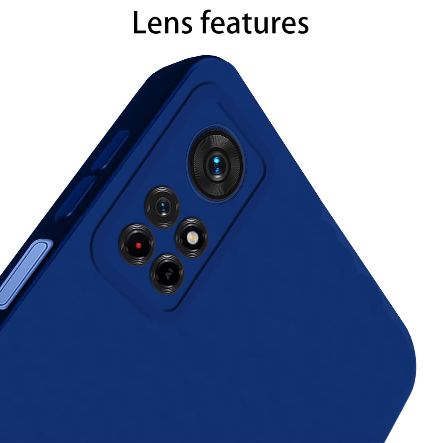 Redmi Note 11T (5G/4G) Back Cover image 3