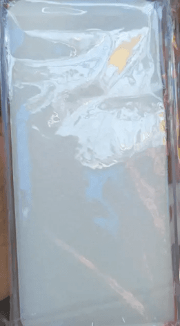 Motorola G67 White Cover image 2
