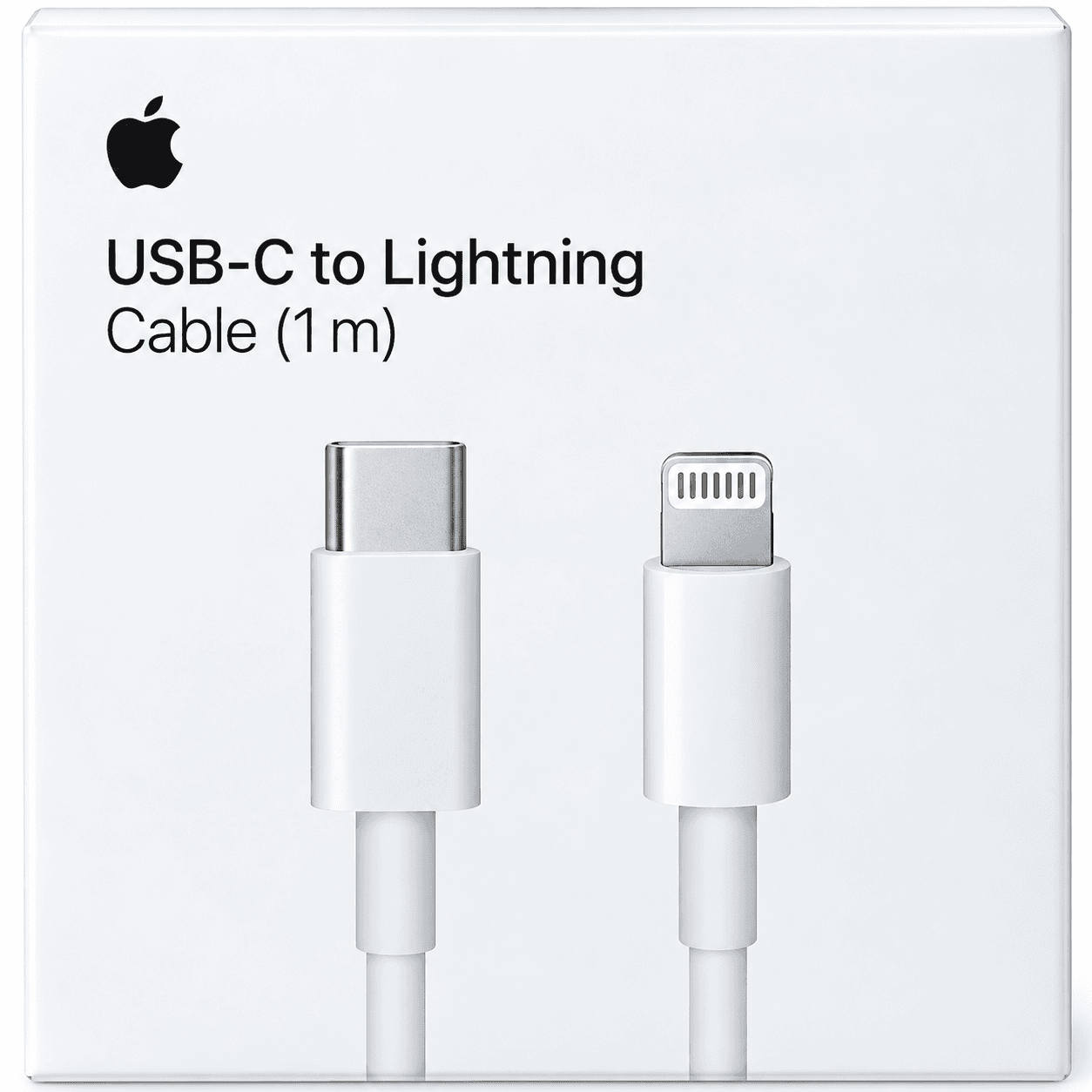 Apple USB-C To Lightning Cable (1 M)