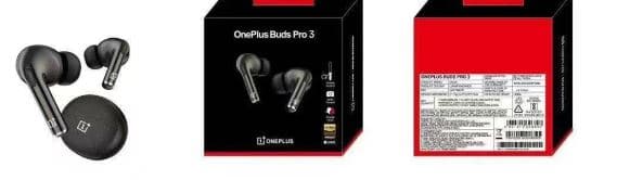 OnePlus Buds Pro 3