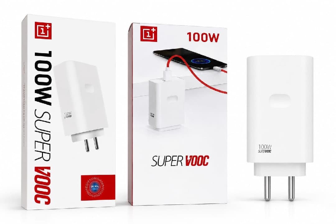 ONEPLUS 100W Type C Charger Premium Quality