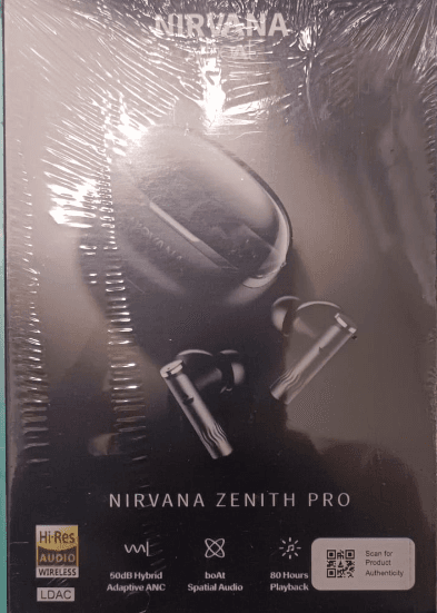 Nirvana Zenith Pro