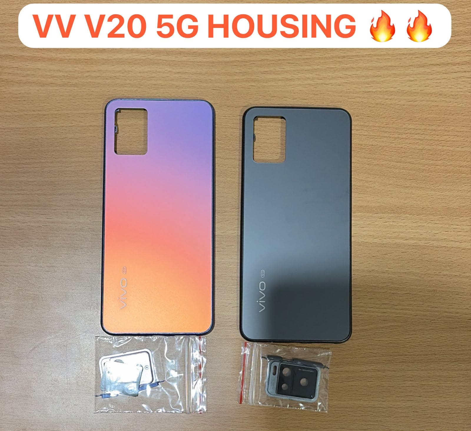 Vivo V20 5g Back Panel