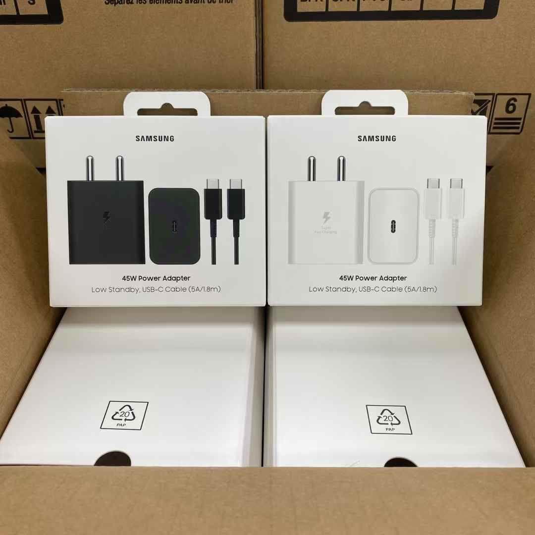 Samsung 45W USB-C Power Adapter