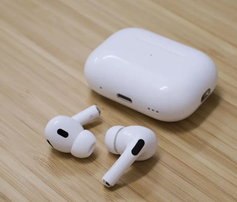 IMPORTED APPLE AIRPODS PRO2 image 2