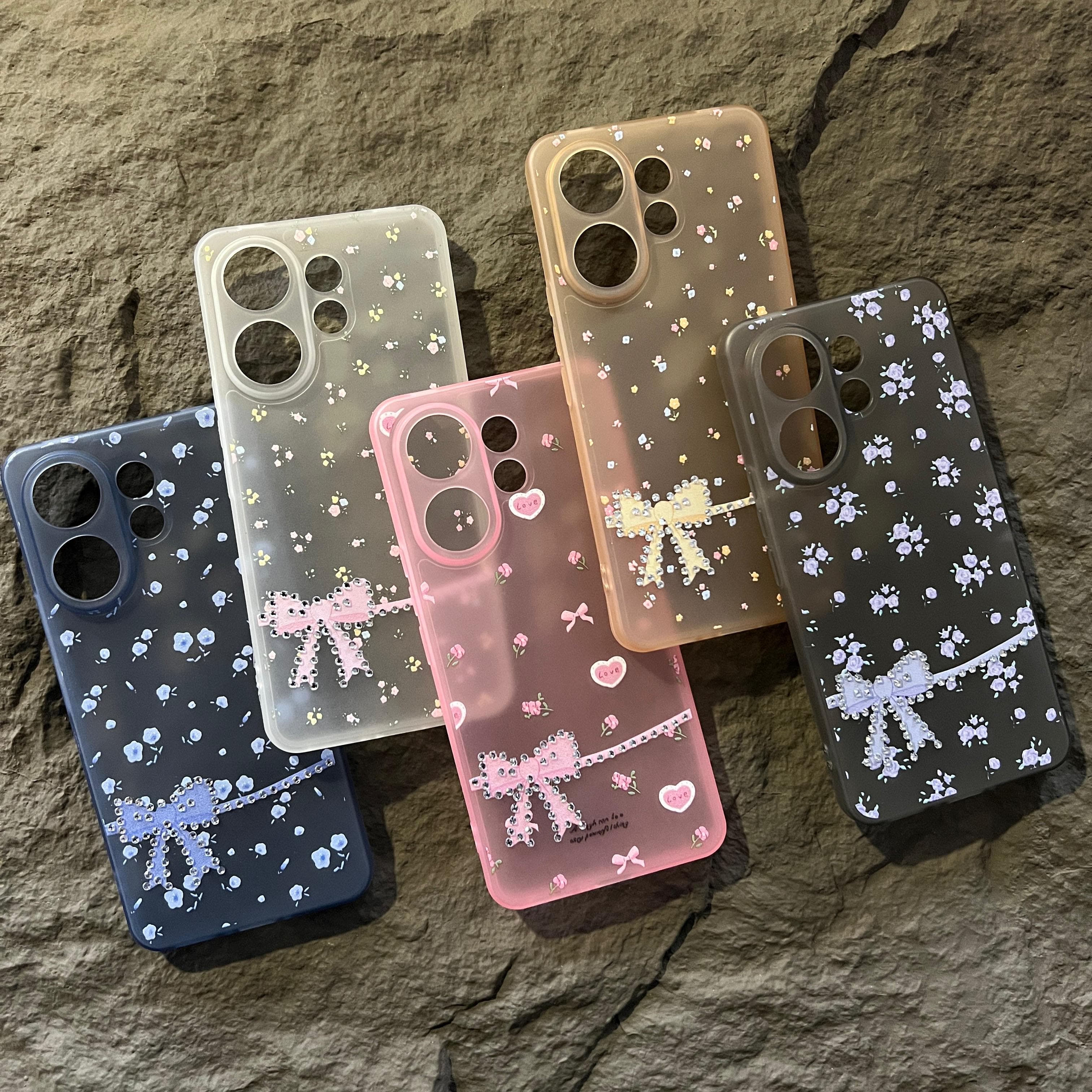 mobile pouch Soft ladies case