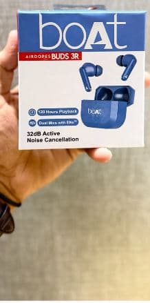 BoAt Airdopes Buds 3R (TWS Earbuds)