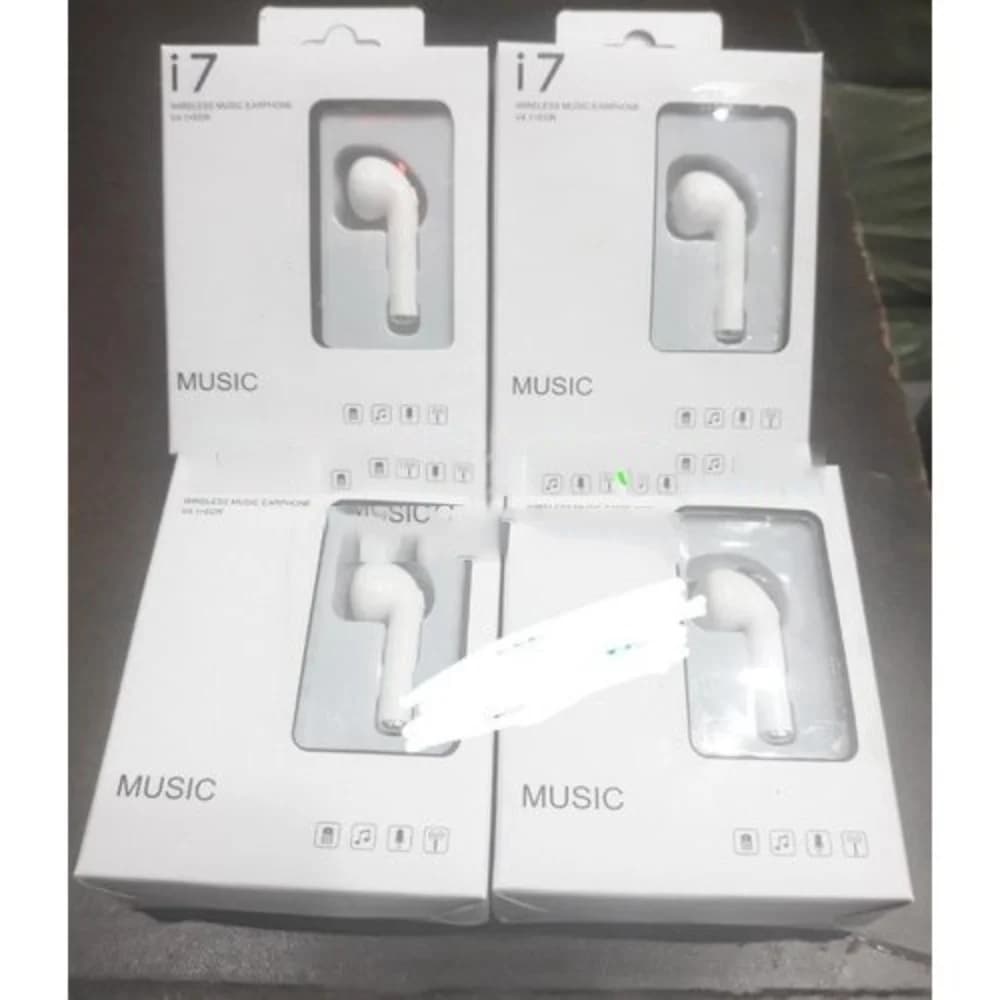 I7S Single Bluetooth Earphone