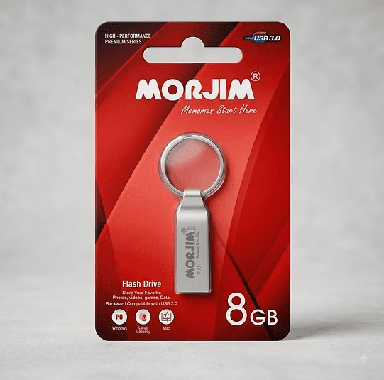 Morjim PENDRIVE 3.0 – 8GB
