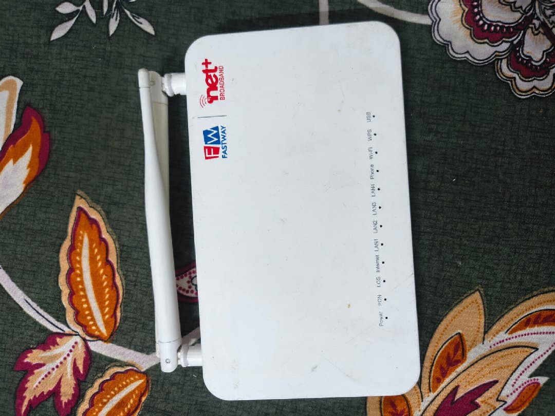 Wifi router