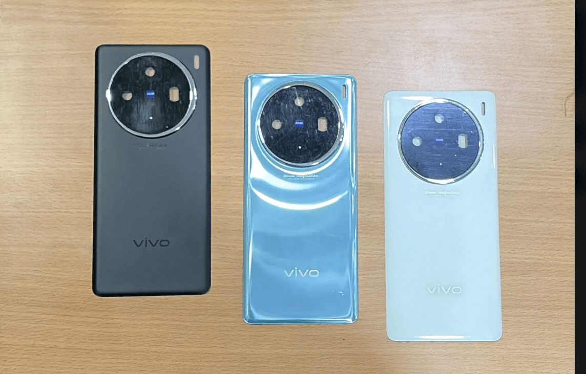 Vivo X100 Back Panel Best Quality