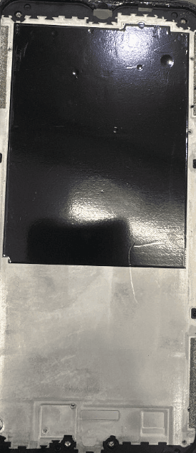 Redmi 9 Prime Original Display Frame image 2