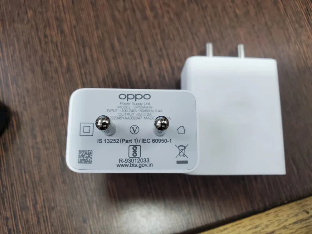 OPPO 135W SUPERVOOC Power Charger