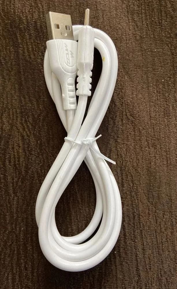 160W Super Fast Charging USB to Type C Cable image 2
