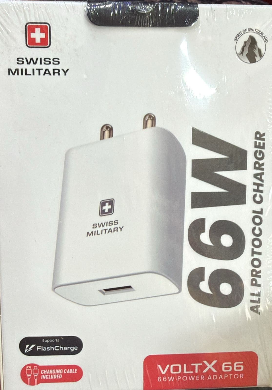 66W Fast Charger Adapter image 4