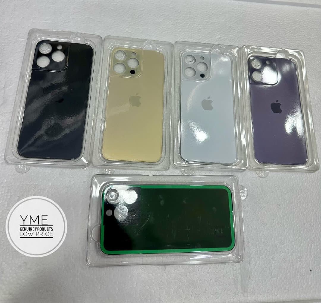 Iphone 14 Pro Max Original Back Panel