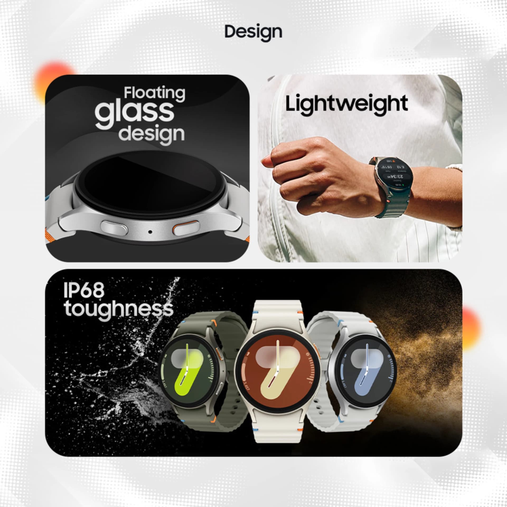 Samsung Galaxy Watch 7 image 3