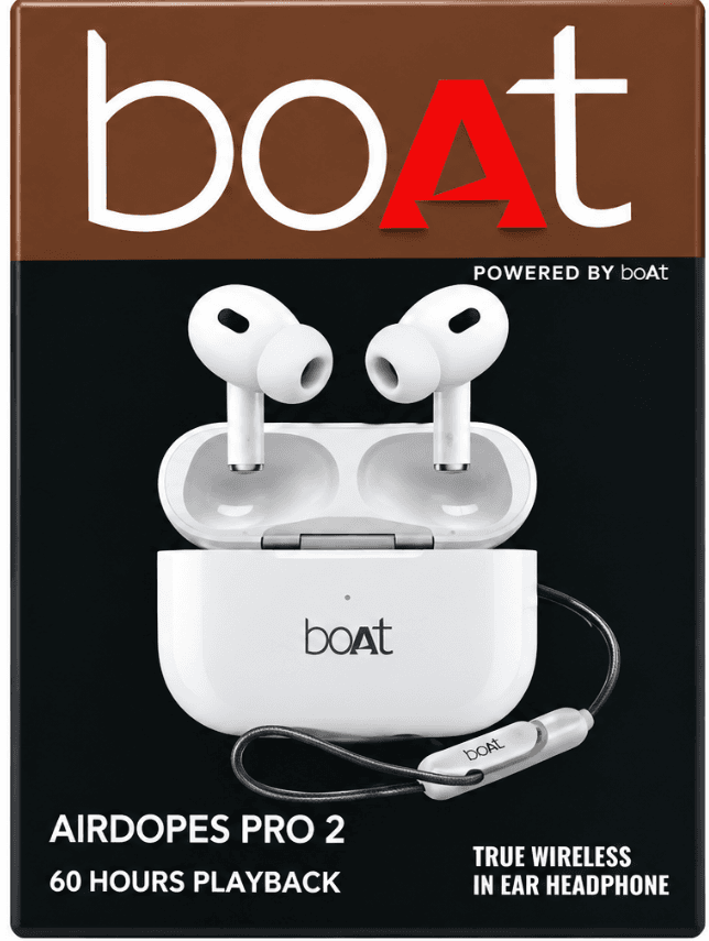 Boat Airdopes Pro 2