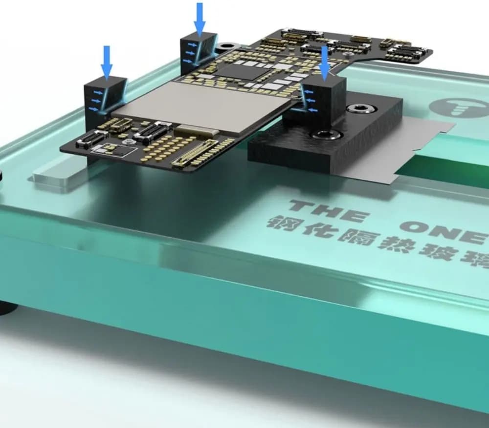 2UUL MOTHERBOARD FIXTURES image 4