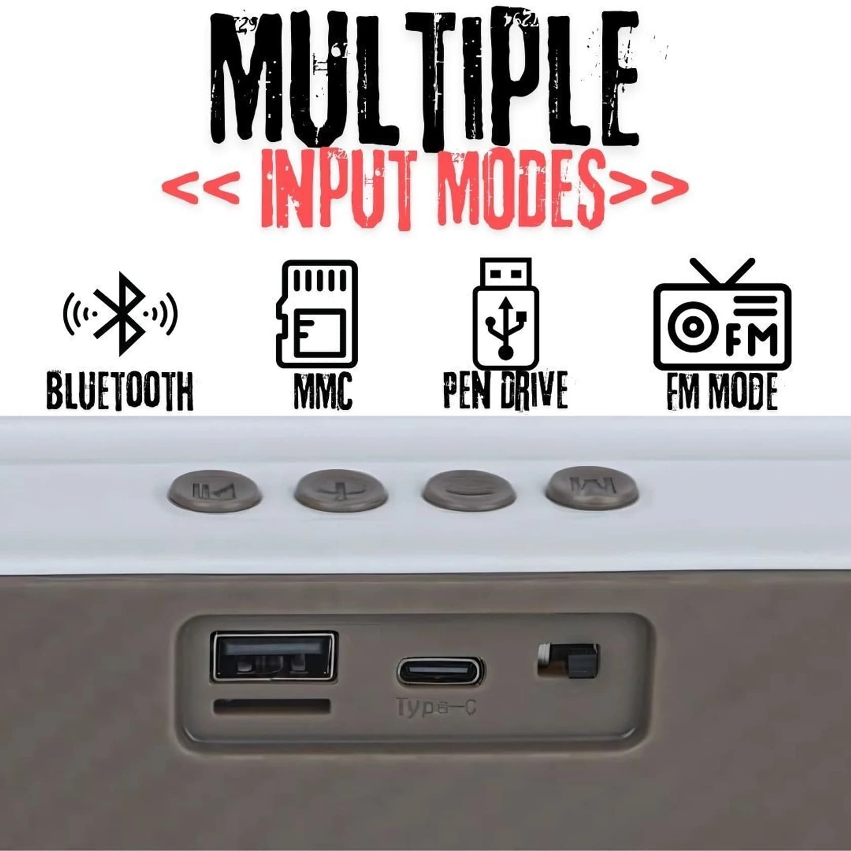 PP BT1118 ANTIDOTE Wireless Speaker image 3
