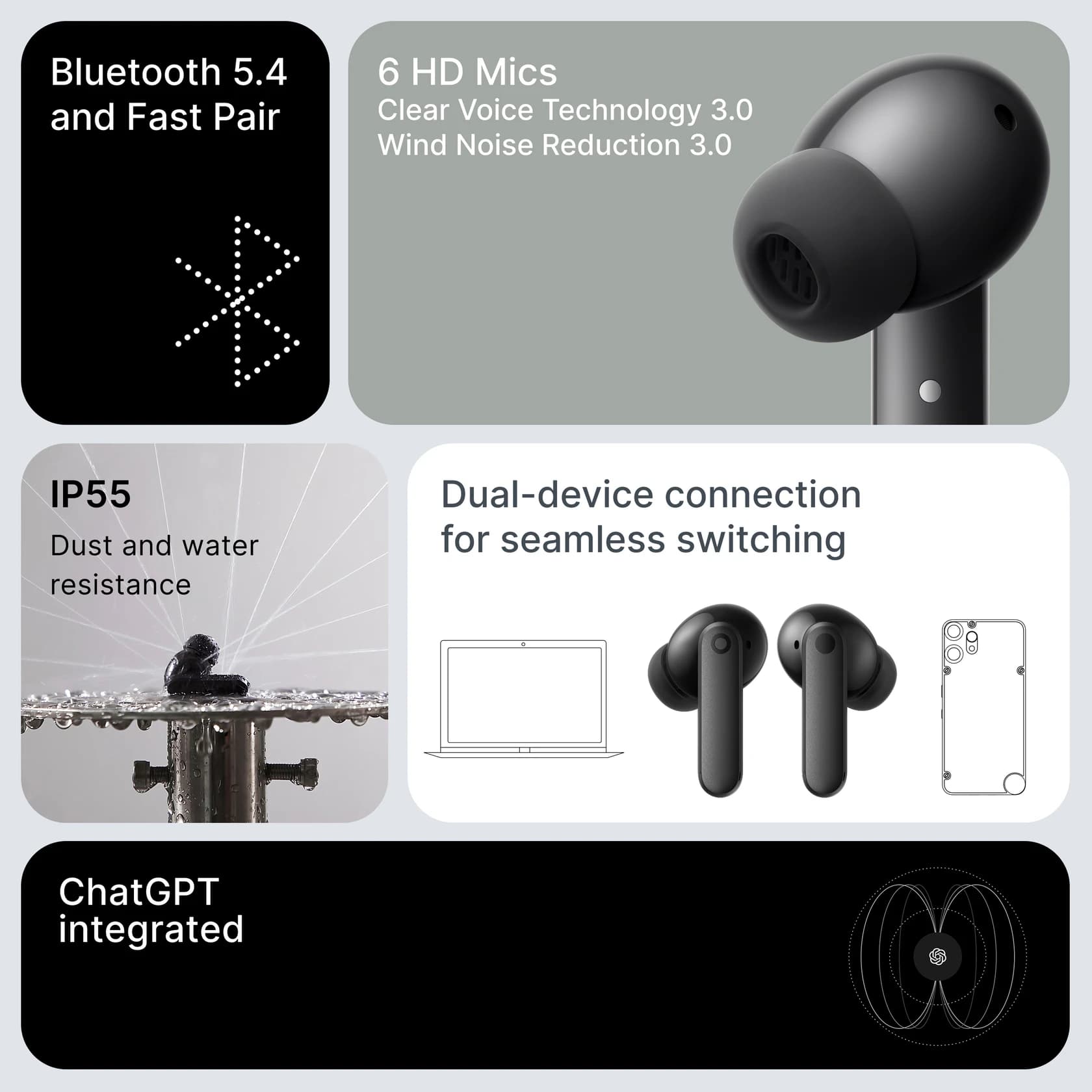 Nothing Ear Wireless Earbuds