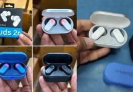 OnePlus Nord Buds 2R True Wireless Earbuds