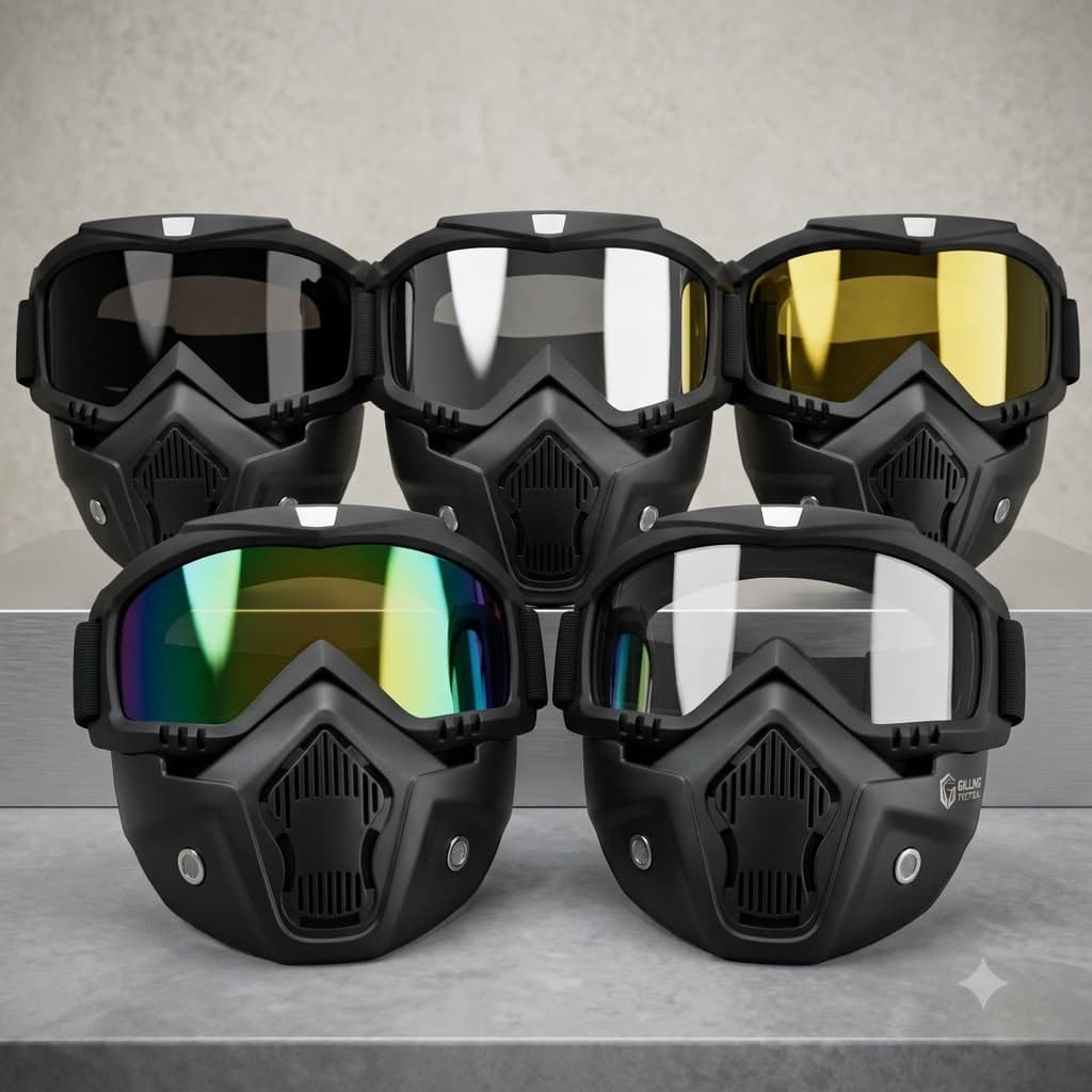 Aetherial Tactical: The Vanguard Collector's Set