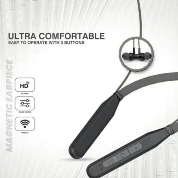 UBON Bass Factory 2.0 BT Wireless Neckband image 2