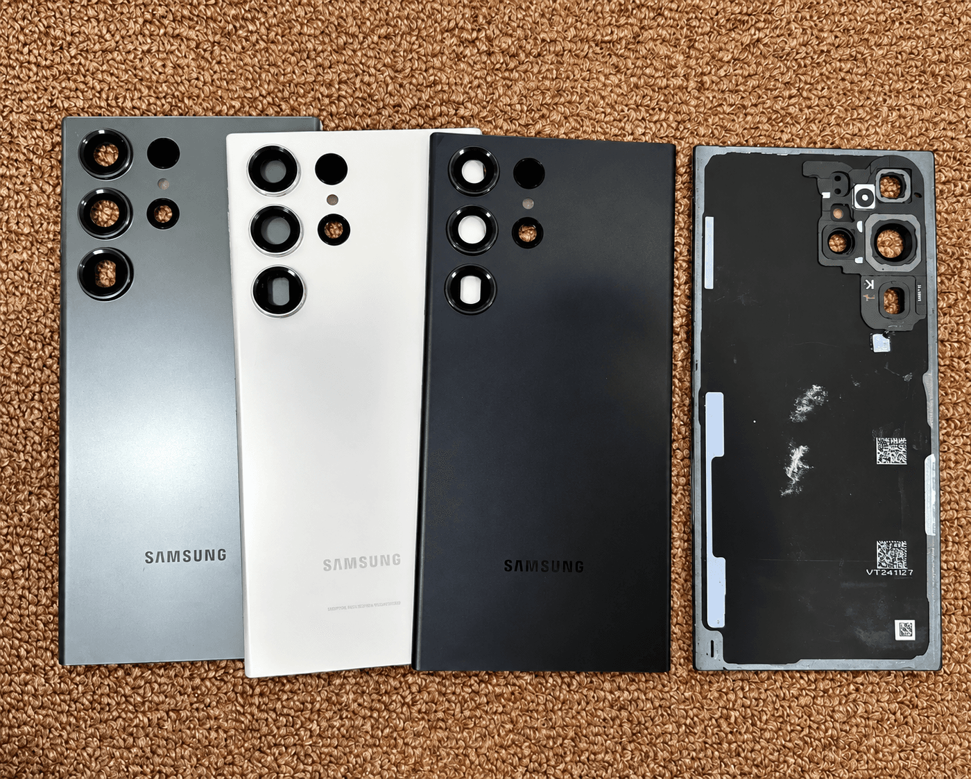 Samsung Galaxy S23 Ultra 5G Back Panel