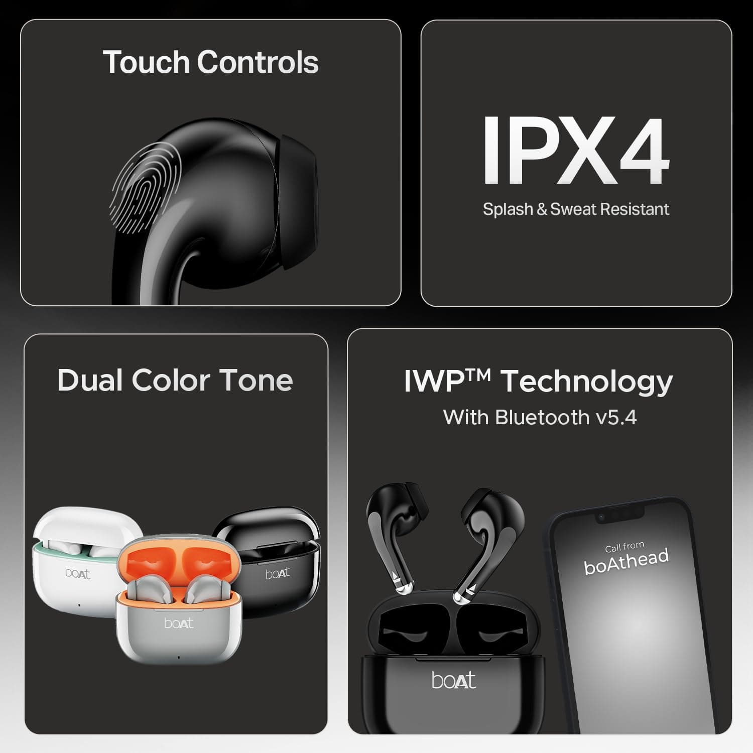 boAt Airdopes Pro 2R TWS Earbuds image 3