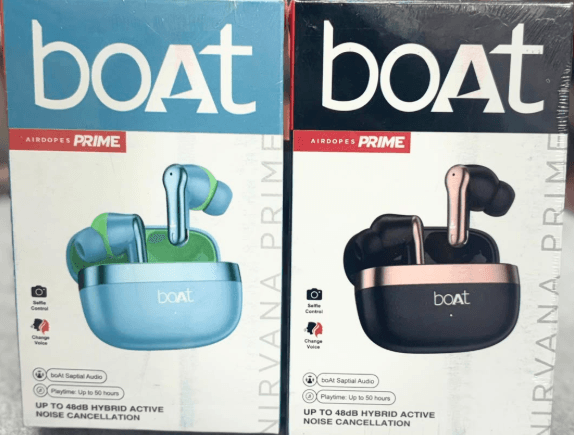 Boat Airdopes Prime 412 True Wireless Earbuds