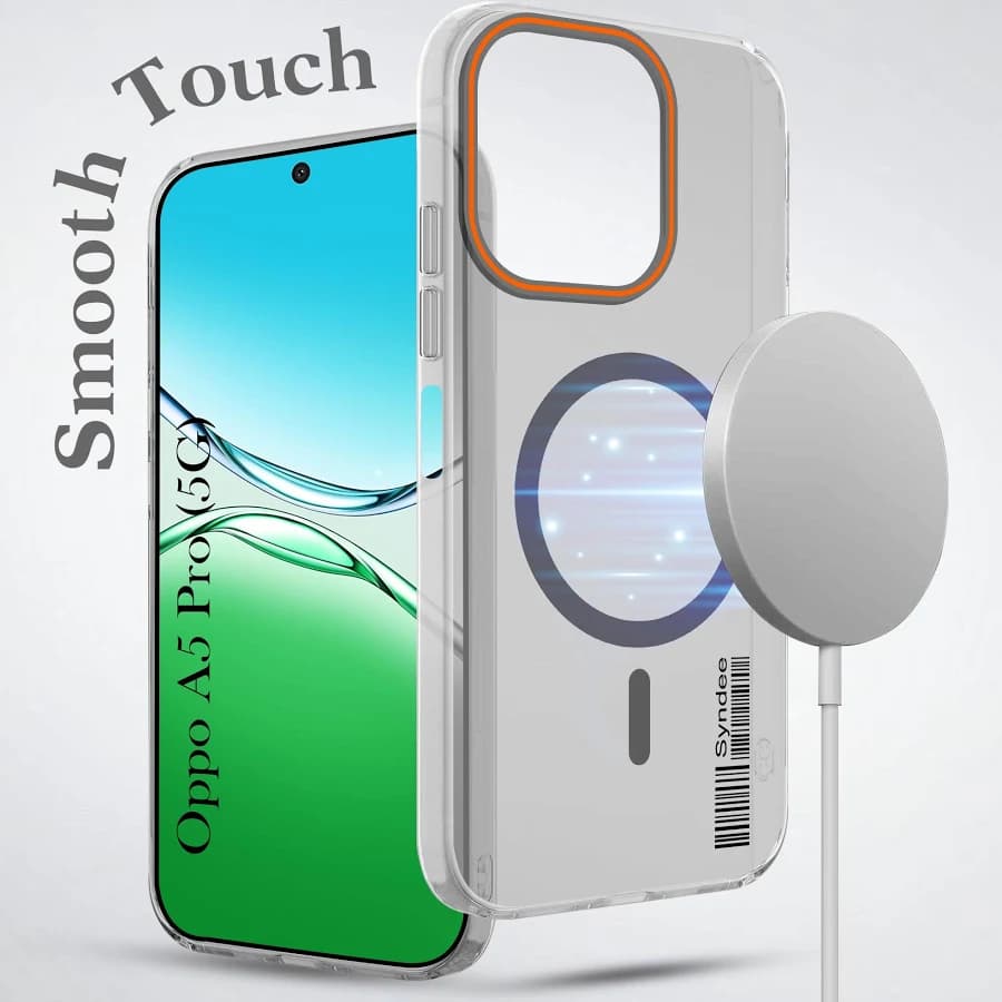 Oppo A5 Pro Back Cover Case