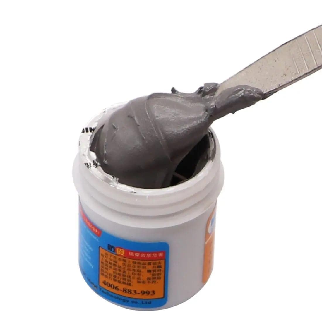 Mechanic XG 50 PPD PASTE OLD PACKING image 2