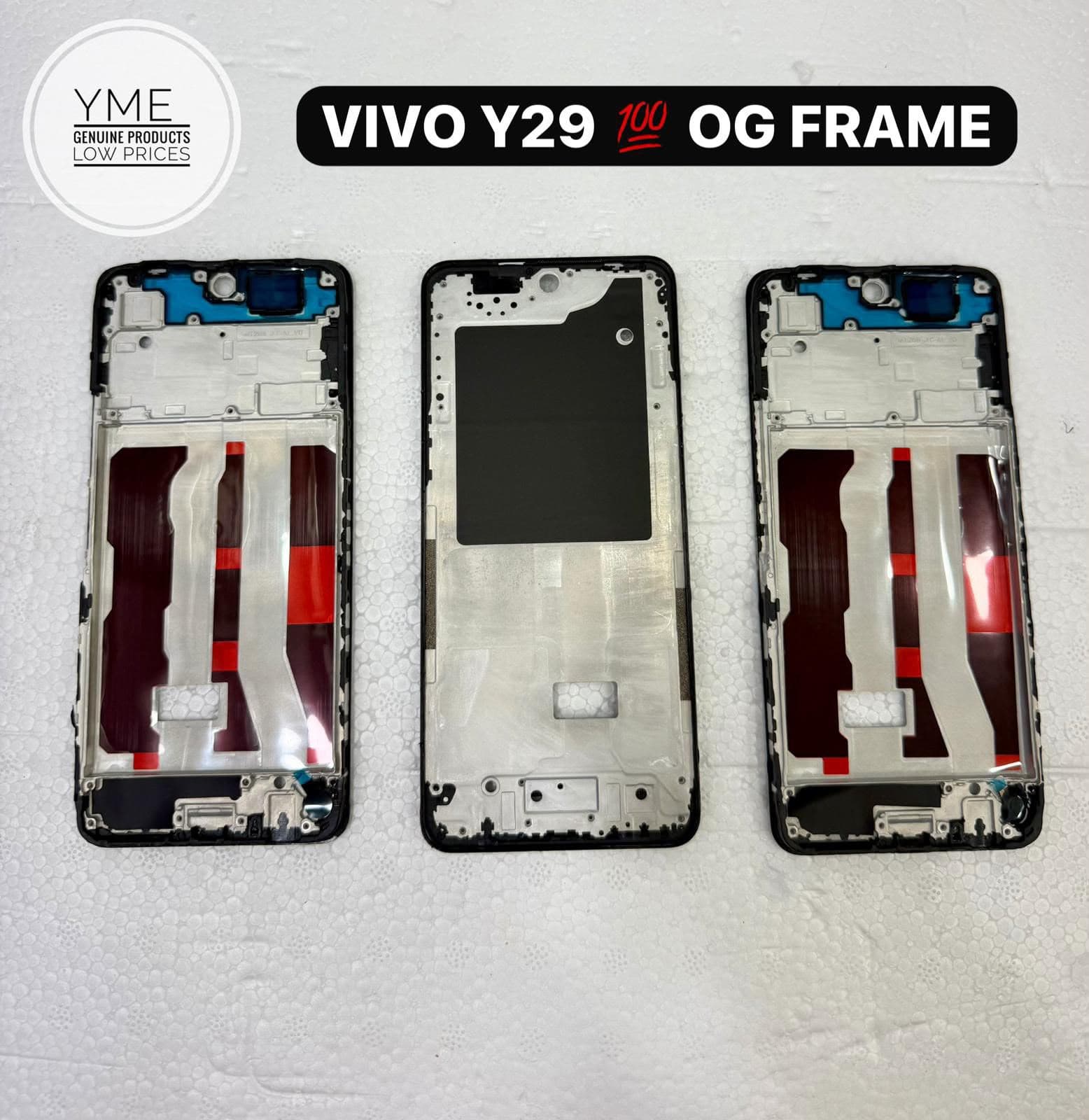 VIVO DISPLAY FRAME ORIGINAL image 2